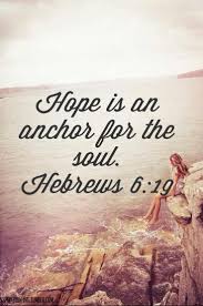 Resultado de imagen para bible verses about hope