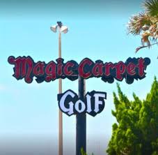 magic carpet golf batting cages