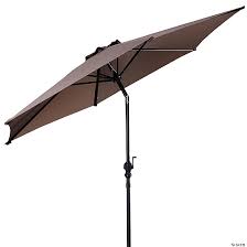 Costway 9ft Patio Umbrella Patio Market