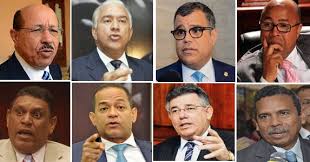 Resultado de imagen para listado de los implicado en el caso ODEBRECHT REPUBLICA DOMINICANA