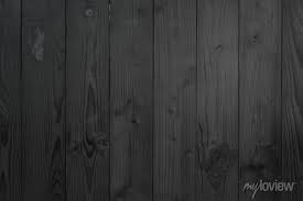 Grunge Dark Wood Plank Texture