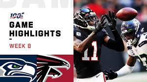 Seahawks vs. Falcons Week 8 Highlights ...