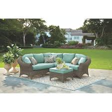 Martha Stewart Outdoor Wicker Furniture