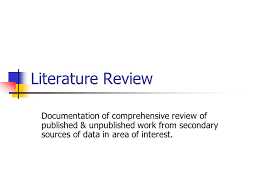 Ten Simple Rules for Writing a Literature Review  PDF Download Available  Shopping Guide   Alibaba