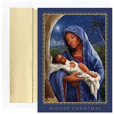 Maybe you would like to learn more about one of these? Masterpiece Studios Holiday Collection Boxed Christmas Cards Mary Jesus 18 Cards 18 Foil Lined Envelopes Wantitall