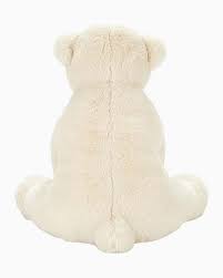 jellycat perry polar bear um plush
