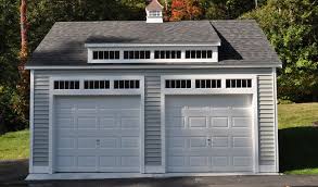 custom pre fabricated garages new
