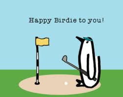 Image result for happy birthday golf theme
