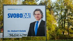 Slovénie : qui est Robert Golob, cet outsider vainqueur des élections ? - rtbf.be
