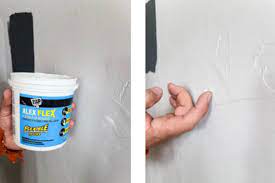 How To Fill Nail Holes In A Wall Dap