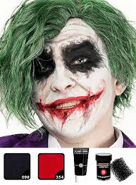 make up set joker maskworld com