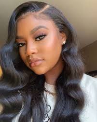Brazilian rap extensions are looking beautiful and faithful at what price well ceteris paribus smooth differencing hairlike so that. Invisible Knots 180 Density Glueless Lace Frontal Wigs 180 200 Density Human Hair Body Wave 13x4 Lace Wig Queenlife Hair Waves Frontal Hairstyles Wig Hairstyles