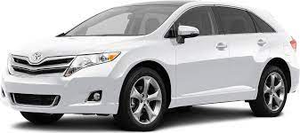 2016 toyota venza value ratings
