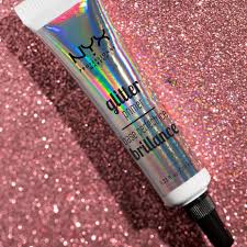 nyx cosmetics glitter primer