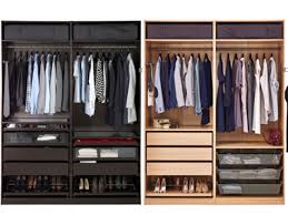 You need to build pax wardrobe upright if your ceiling clearance is less than 8cm. Ikea Pax Wardrobe Design Ideas Mahogany Wardrobe