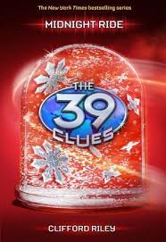 Its about these kids who are searching for 39 clues! The 39 Clues Book Series Shelf