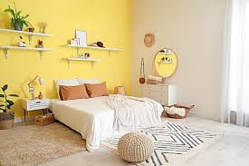 28 Yellow Bedroom Ideas