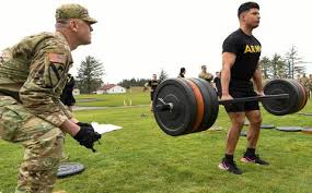 army combat fitness test launches april