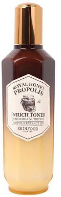 face toner skinfood royal honey