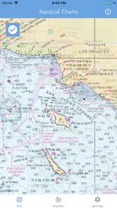 Nautical Charts Maps