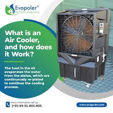 what is an air cooler and how does it