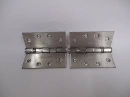 Dormakaba door hardware is manufactured to meet the needs of any commercial building. Dorma Butt Hinge 4x4 Ss304 Lazada Ph