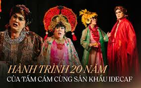 Tấm Cám ở sân khấu kịch Idecaf - Ký ức tuổi thơ không thể thiếu của hàng  triệu đứa trẻ tại Việt Nam nay vừa tròn 20 tuổi và loạt hình ảnh