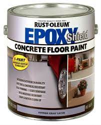 concrete floor paint
