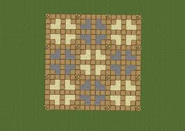 Today we are going to check out 10 floor designs for minecraf. Large Floor Patterns Minecraft Floor Designs Minecraft Designs Minecraft Decorations
