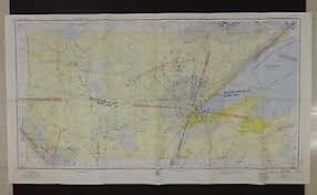 Details About Vintage Aeronautical Chart C 1960 Duluth Minnesota X1 03