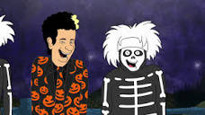 The David S. Pumpkins Animated Halloween Special || Bring on the ...