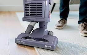 the best way to vacuum carpet is to
