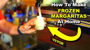 frozen drink machine recipes