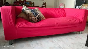 Ikea Klippan Sofa Covers Only 4col