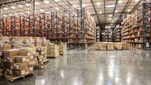 warehouse logistics cross docking