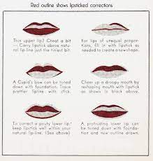 burlesque red lip makeup tips for beginners
