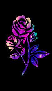 Rose Galaxy Wallpapers - Top Free Rose ...