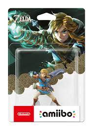 Zelda TOTK - Précommander le jeu, l'amiibo et le collector - Switch-Actu