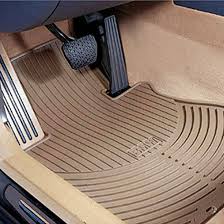 e46 bmw rubber floor mats beige brown