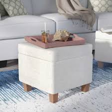 How To Use An Ottoman As A Coffee Table
