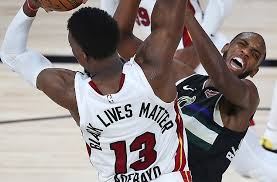 The milwaukee bucks and miami heat are the nightcap of saturday's slate and the most anticipated matchup. Bucks Vs Heat Picks And Predictions For September 4
