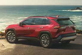 2018 Vs 2019 Toyota Rav4 Whats The Difference Autotrader