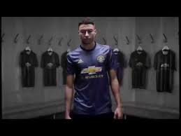 Find out amad diallo's squad number. Adidas Manchester United 18 19 Third Kit Youtube
