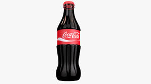 cola bottle 3d model 19 dae fbx