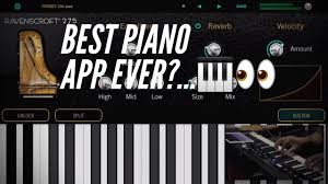 Piano tutor for ipad is the best companion to your music lessons!! Ravenscroft 275 For Ios Best Piano App For Iphone Ipad Youtube