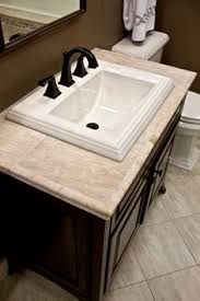 A new bathroom vanity top with a sink gives your bathroom a fresh, restored feel. 32 Vanity Tops Ideas Vanity Top Vanity Granite Vanity Tops