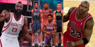 the 10 best basketball video games ever