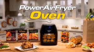 power airfryer oven pro 8qt support