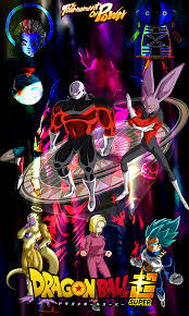 Maybe you would like to learn more about one of these? Dbs Tournament Of Power Fan Made Poster Wallpaper By Teitor On Deviantart
