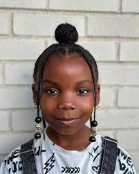 easy hairstyles for little black s
